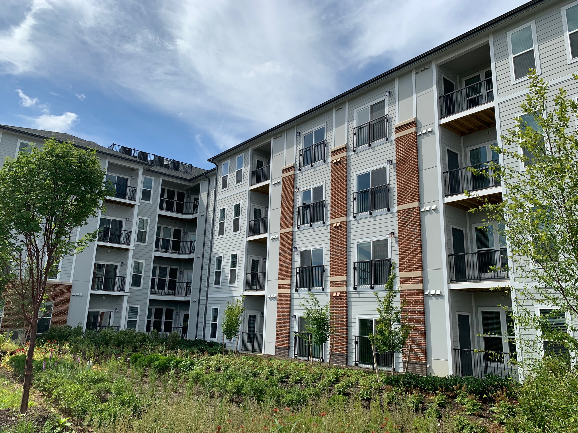 Black Aluminum Balcony Railing and Julliette Railing - main image for new construction and renovations