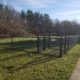 Kingscrest Dog Park Fence # 28040C