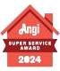 angi super service award 2024